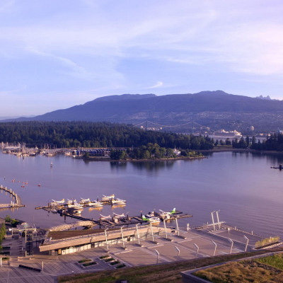 Fairmont Pacific Rim image