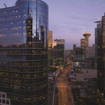 Fairmont Pacific Rim image