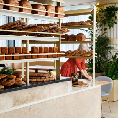 Fairmont Pacific Rim image