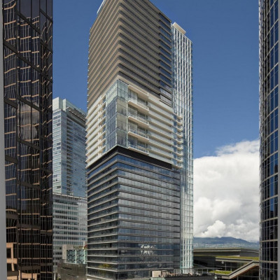Fairmont Pacific Rim image