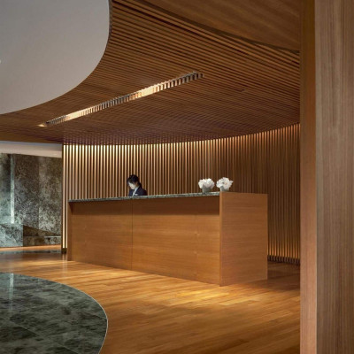 Fairmont Pacific Rim image