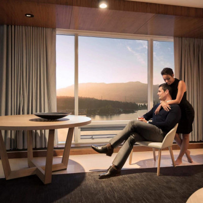 Fairmont Pacific Rim image