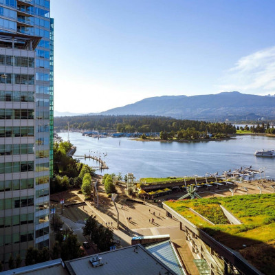 Fairmont Pacific Rim image