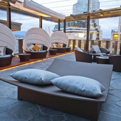 Fairmont Pacific Rim image