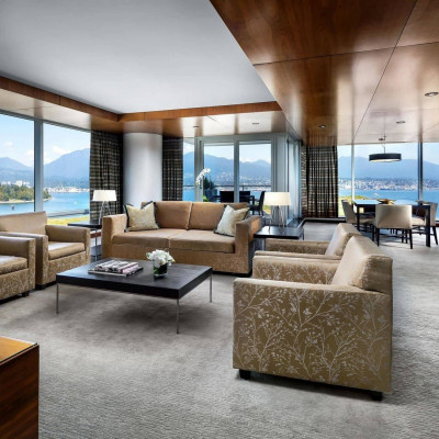 Fairmont Pacific Rim image