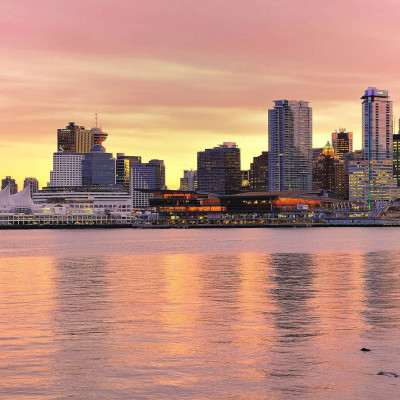 Fairmont Pacific Rim image