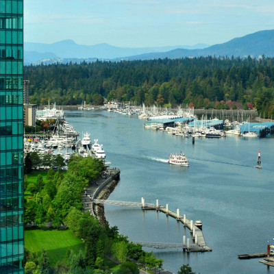 Fairmont Pacific Rim image