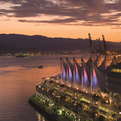Fairmont Pacific Rim image