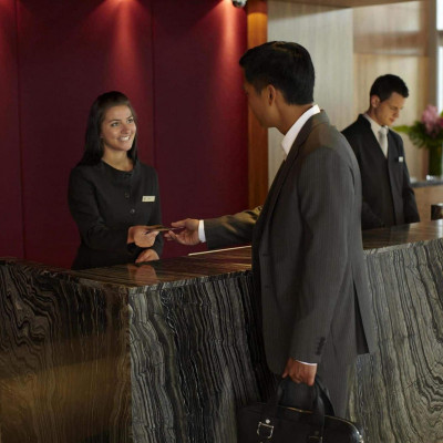 Fairmont Pacific Rim image