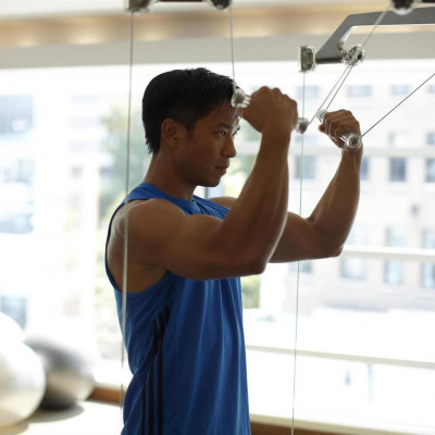 Fairmont Pacific Rim image