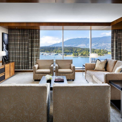 Fairmont Pacific Rim image