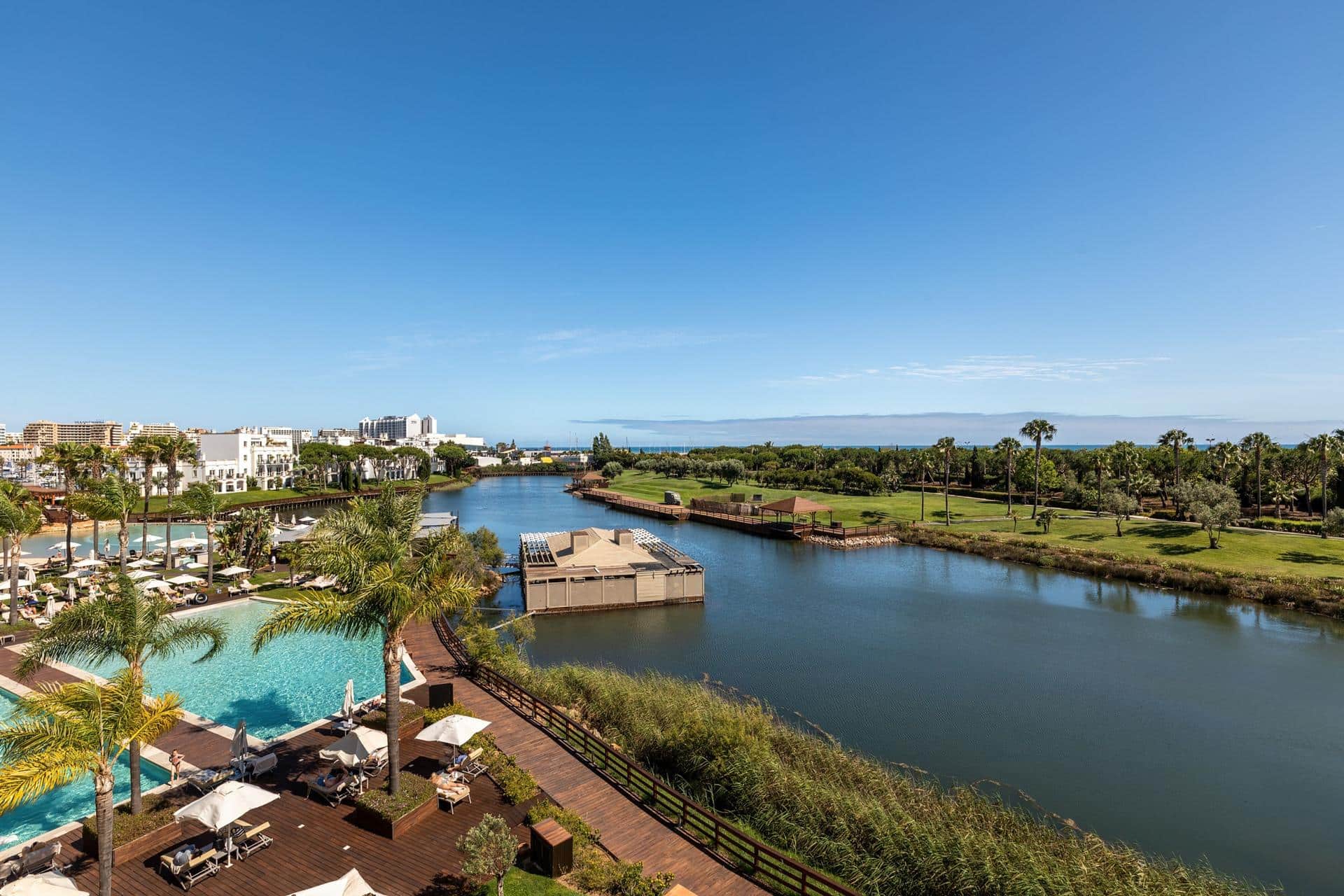Domes Lake Algarve, Autograph Collection