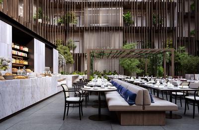 Pavilon Restaurant