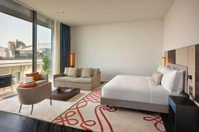 Contemporary Suite