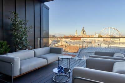 Contemporary Suite