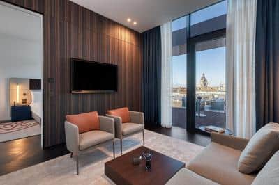 Contemporary Suite