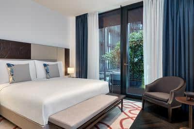 Atrium Suite