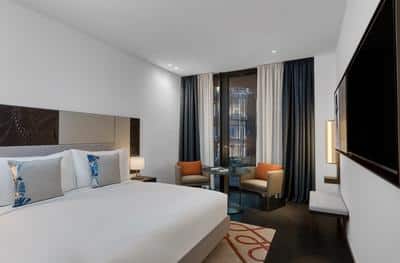 Atrium King Room