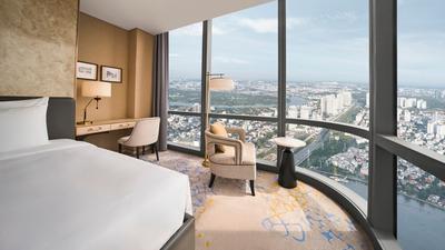 Club Lounge Access Room Panoramic