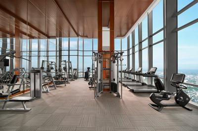 Fitness Centre