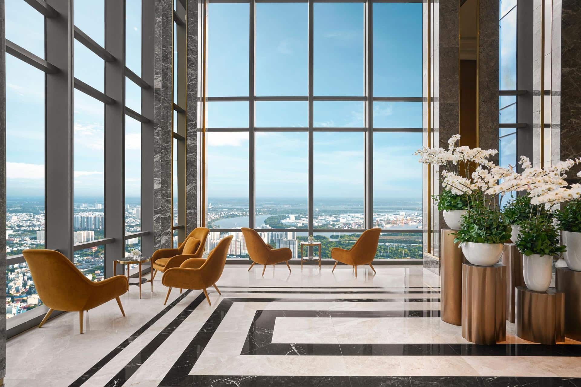 Vinpearl Landmark 81, Autograph Collection