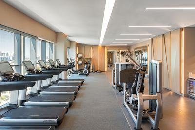Fitness Centre