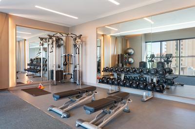 Fitness Centre
