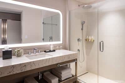 King Guest Room