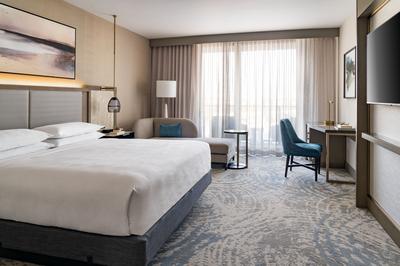 King Guest Room
