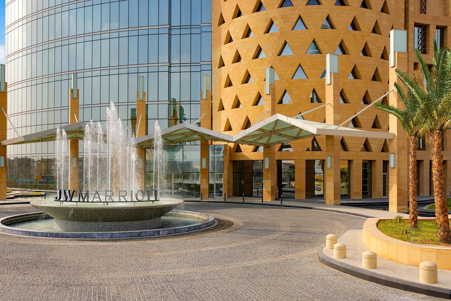 JW Marriott Hotel Riyadh