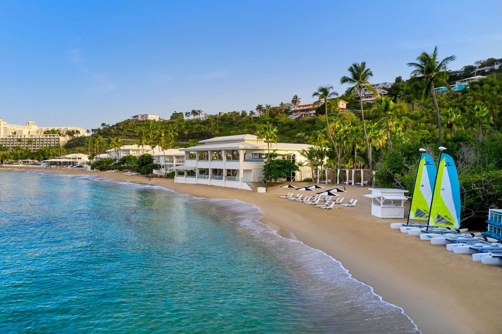 Morningstar Buoy Haus Beach Resort at Frenchman's Reef, Autograph Collection