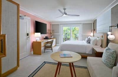 Guest Room Garden View Balcony