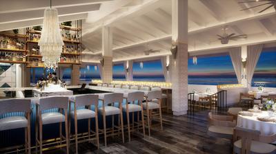 Isla Blue Restaurant