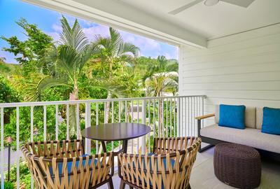 Guest Room Garden View Balcony
