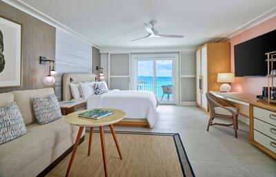 Guest Room Oceanfront Balcony