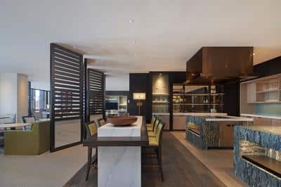 Westin Executive Club Lounge