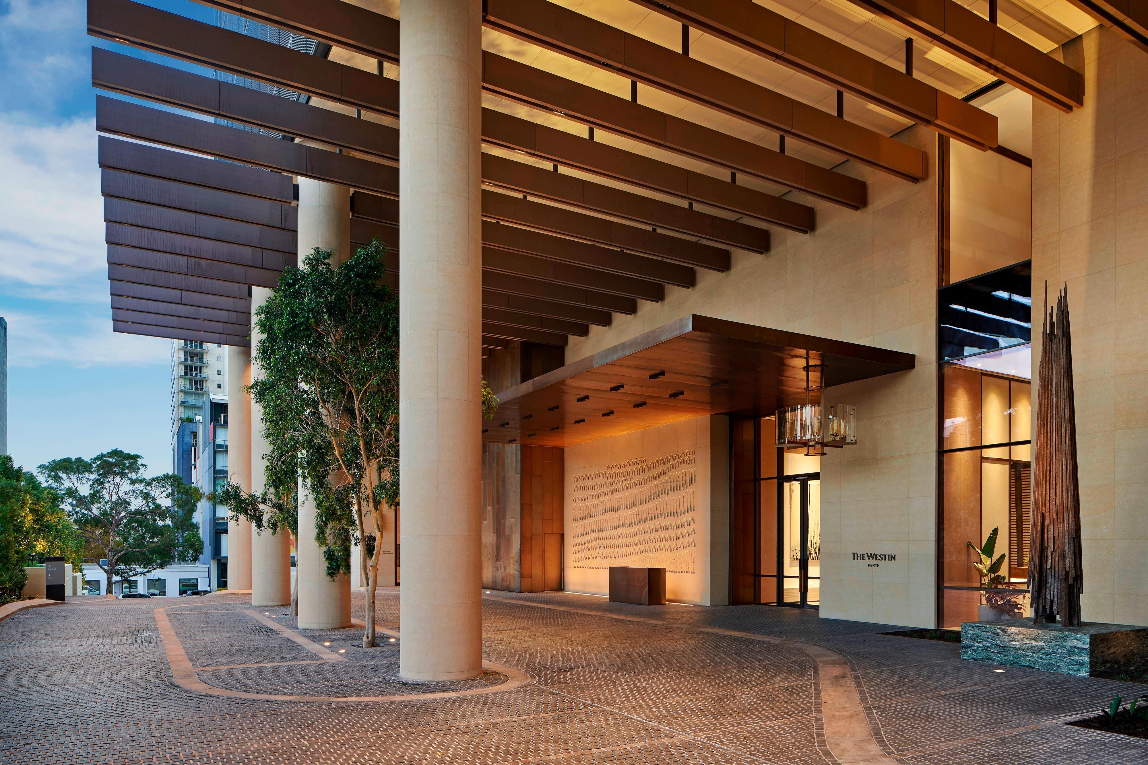 Entrance