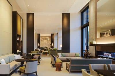 Haven Lounge and Garden Terrace