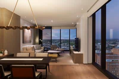 Westin Suite