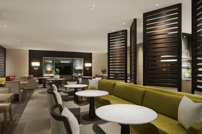Westin Executive Club Lounge
