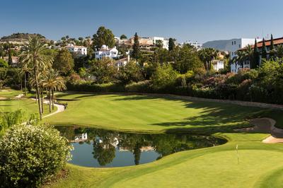 Golf Course
