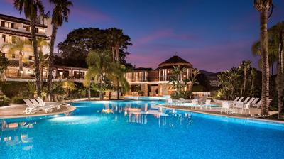 Mirador Pool Bar