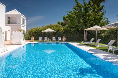 Spa Pool