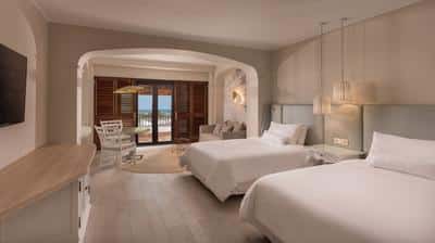 Deluxe Panoramic Room - 2 Queens