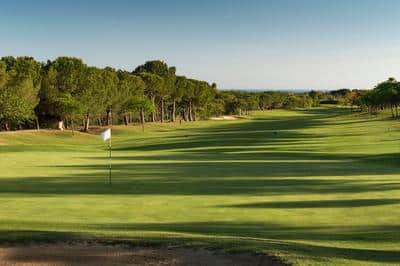 Golf Course