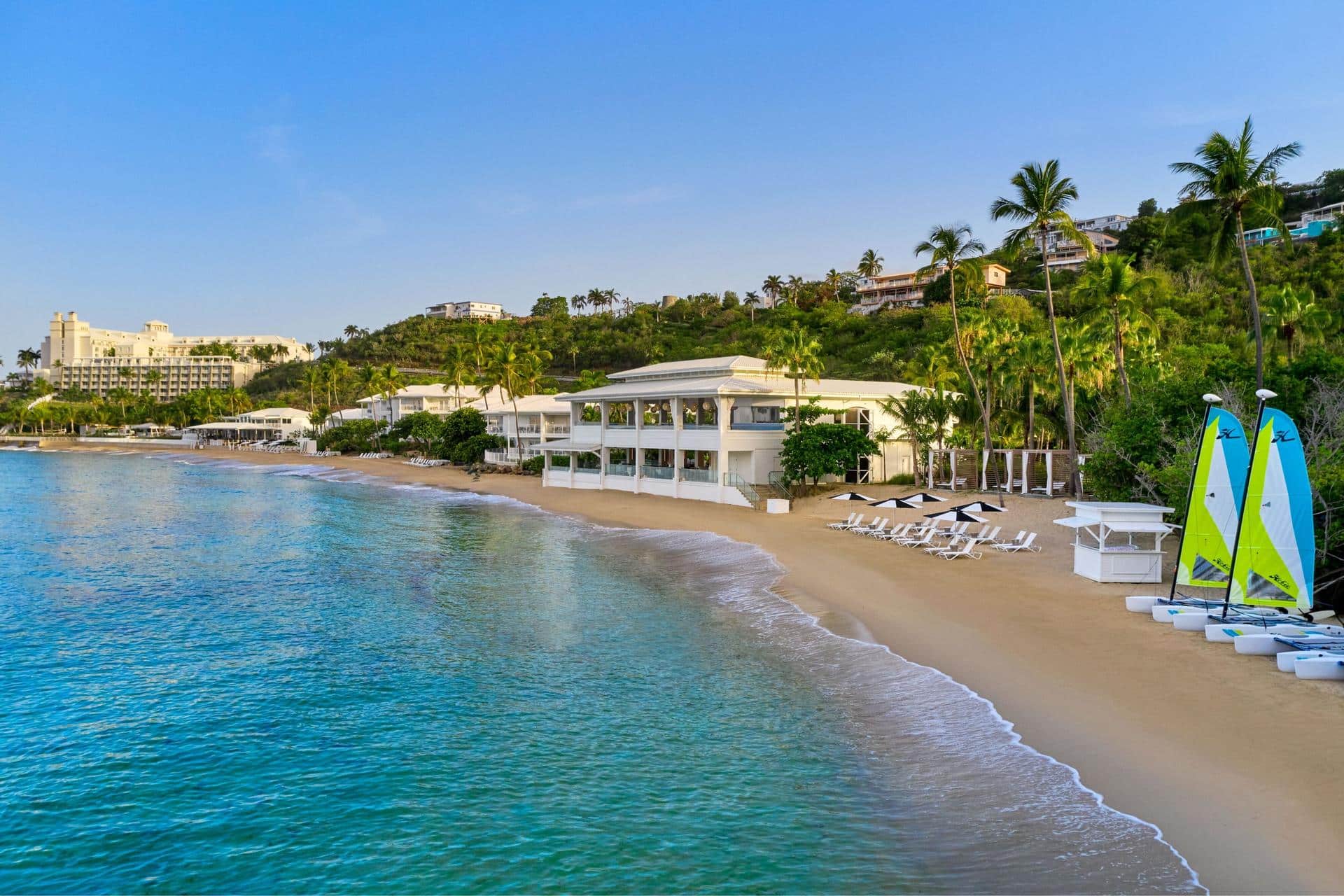 The Westin Beach Resort & Spa at Frenchmans Reef