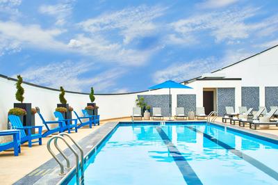 Rooftop Pool