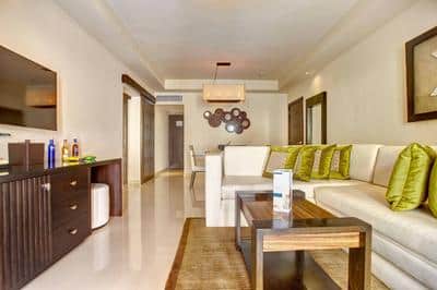 Luxury Presidential Suite