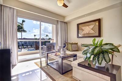 Luxury Presidential One Bedroom Suite