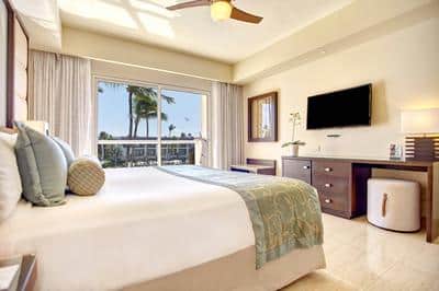 One-Bedroom Presidential Jacuzzi Swim Out Suite